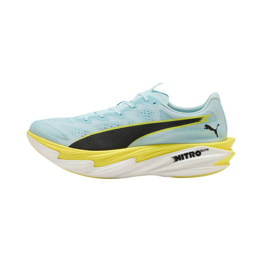 PUMA PUMA Deviate Nitro Elite 4 Fabric Low top Running Shoes Men's
