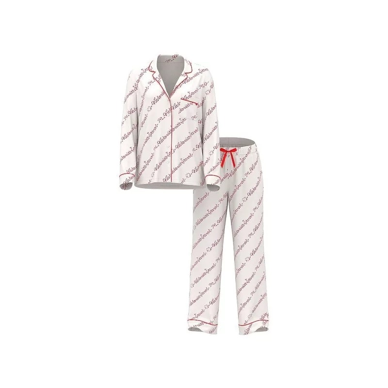 Victoria's Secret Fashion Show Collection THE MIX Pajama Set Women's