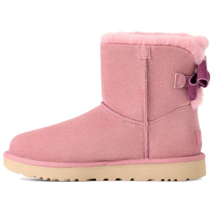 UGG UGG Classic Bailey Snow Boots Women's Pink