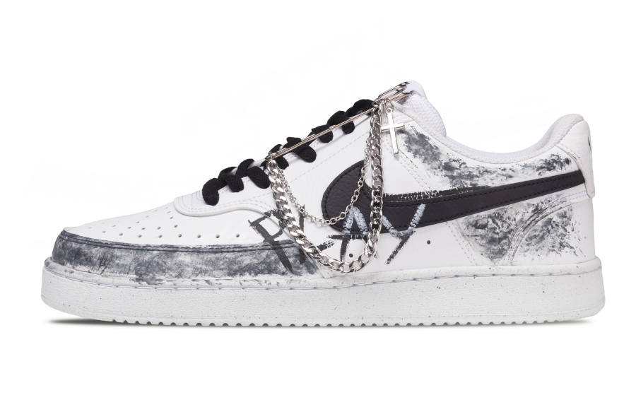 Nike Nike Court Vintage Low top Skateboard Shoes Men's