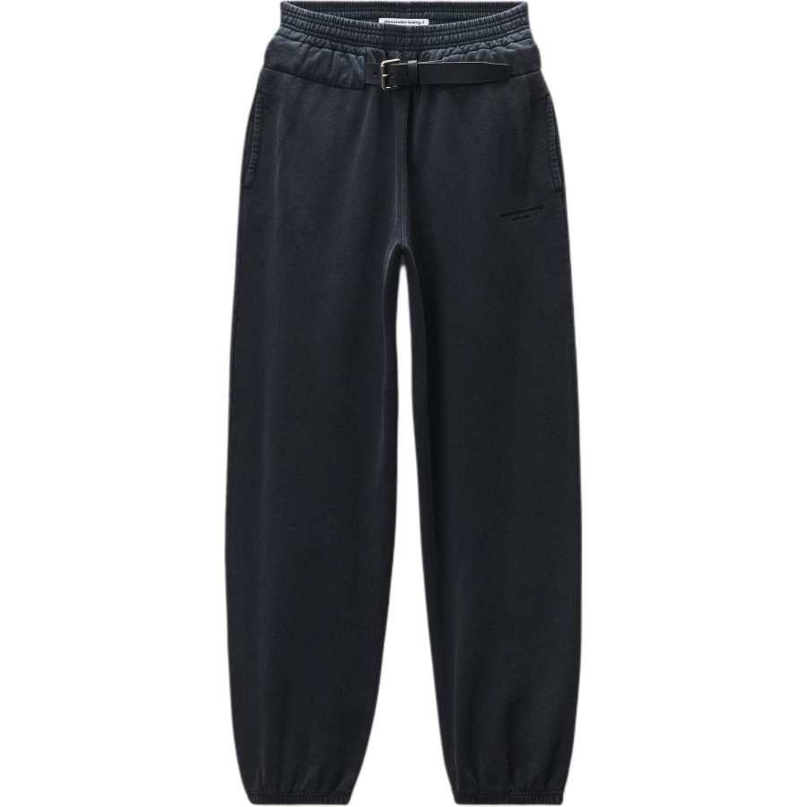 Alexander Wang Alexander Wang buckled track pants