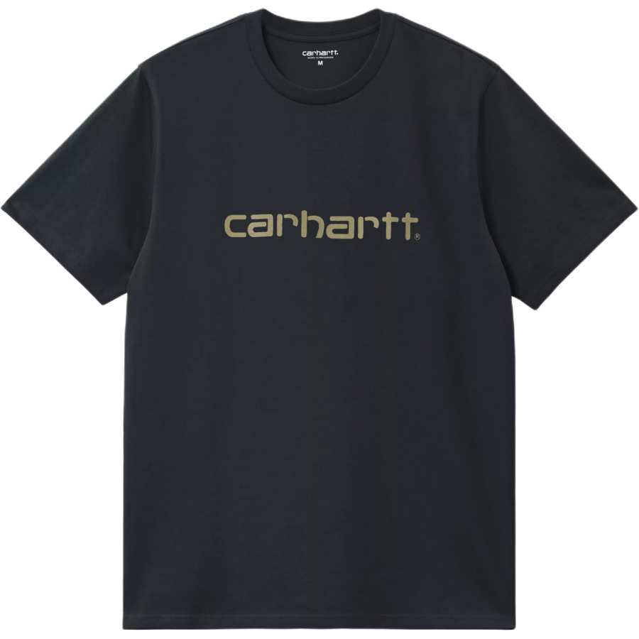 Carhartt WIP SS26 S/S Script T Shirt T Shirt Unisex