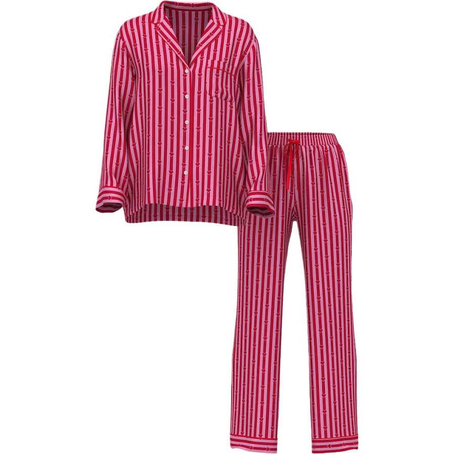 Victoria's Secret Pajama Set Women's