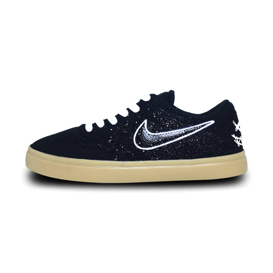 Nike Nike SB Check Sprayer Abrasion Resistant, Breathable, Slip Resistant Abrasion Resistant Breathable Slip Resistant