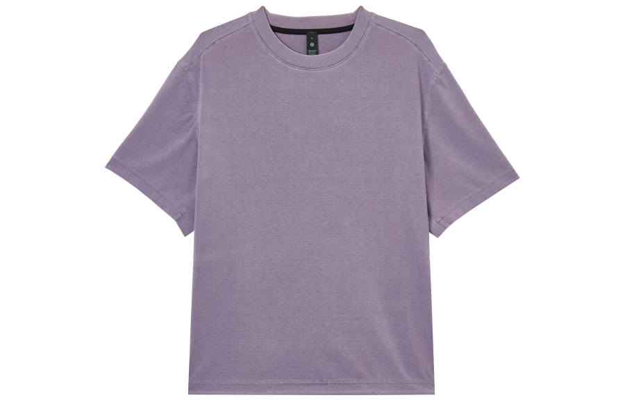 Lululemon EasySet Training Short Sleeve Shirt Wash T Shirt Men's