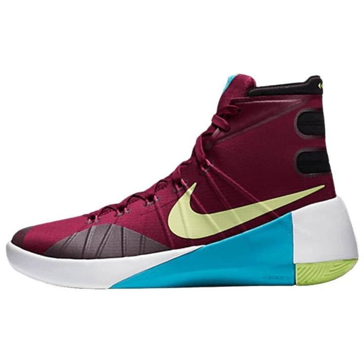 Nike Nike Hyperdunk 2015 Basketball Shoes Men's Red