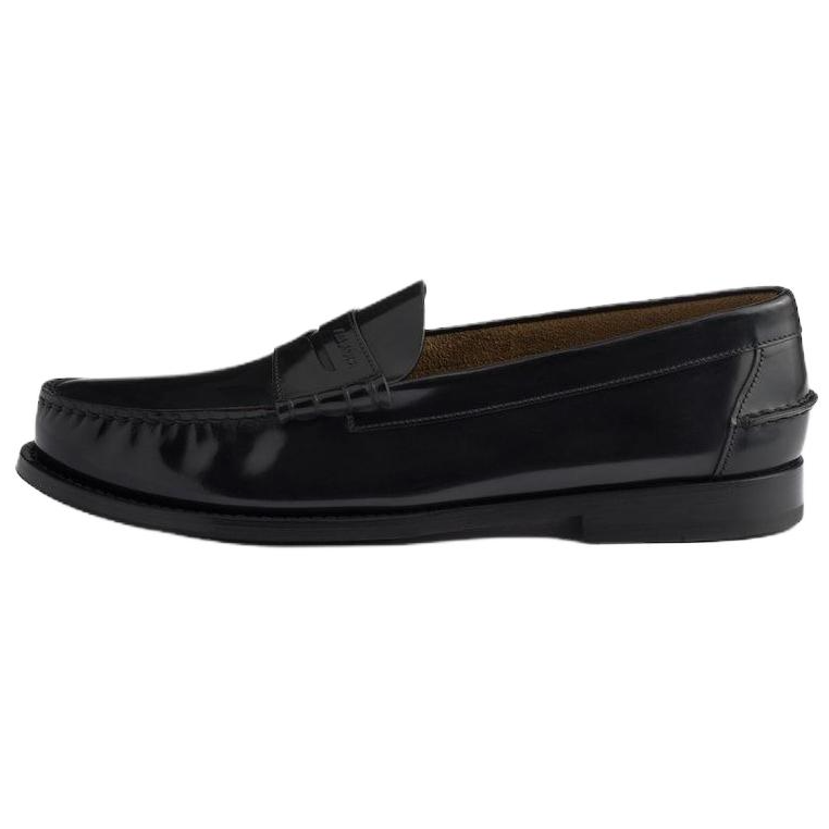 PRADA PRADA Loafers 0.25cm Men's Black