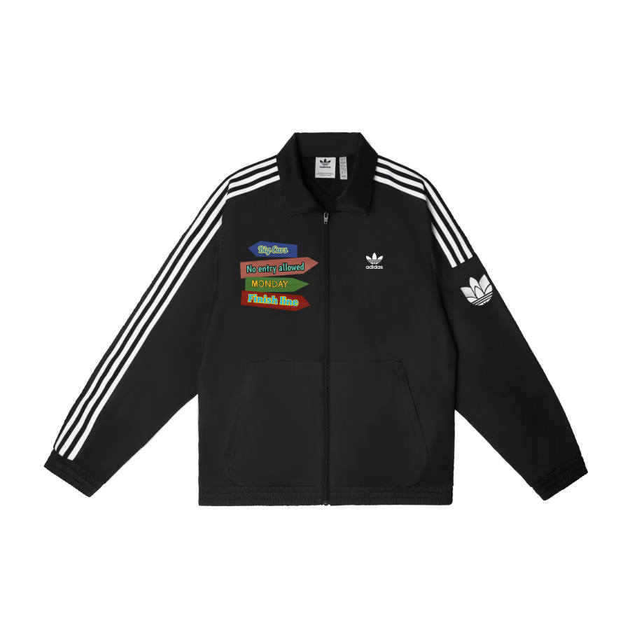 Adidas Originals 3 Stripe Jacket Men's