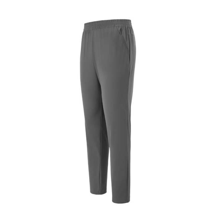 Adidas Adidas Casual Pants Men's Gray Moderate Other