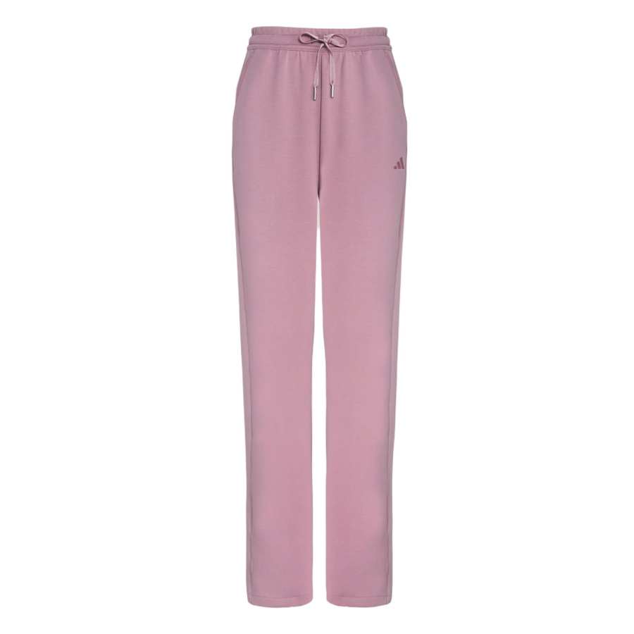 Adidas Adidas FLARED LEG Knitted Sweatpants Women's