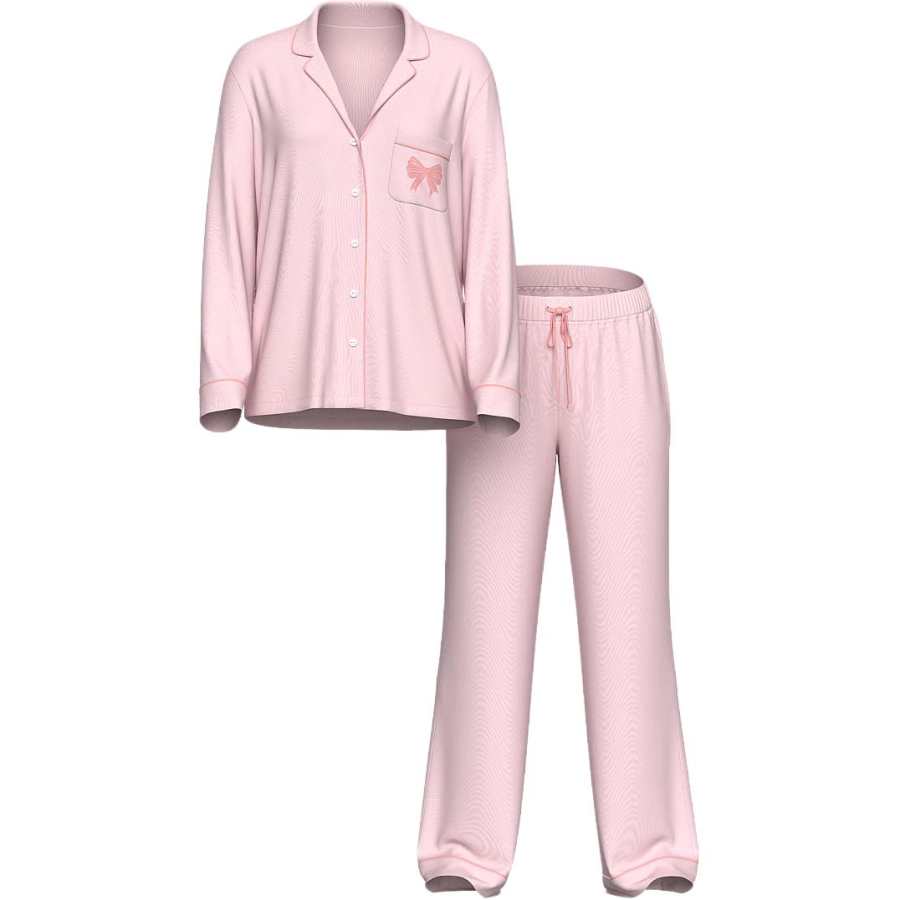 Victoria's Secret Pajama Set Women's