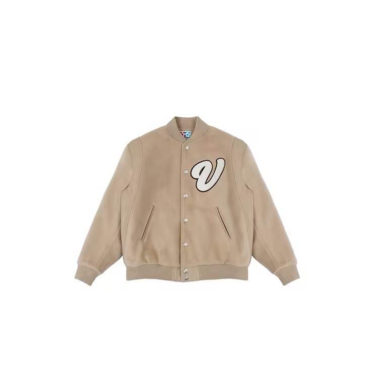 Vandy The Pink Baseball Jacket Unisex