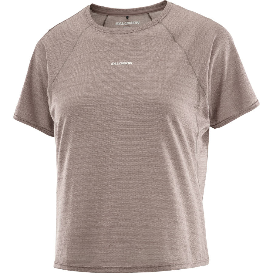 SALOMON Running T Shirt Women's