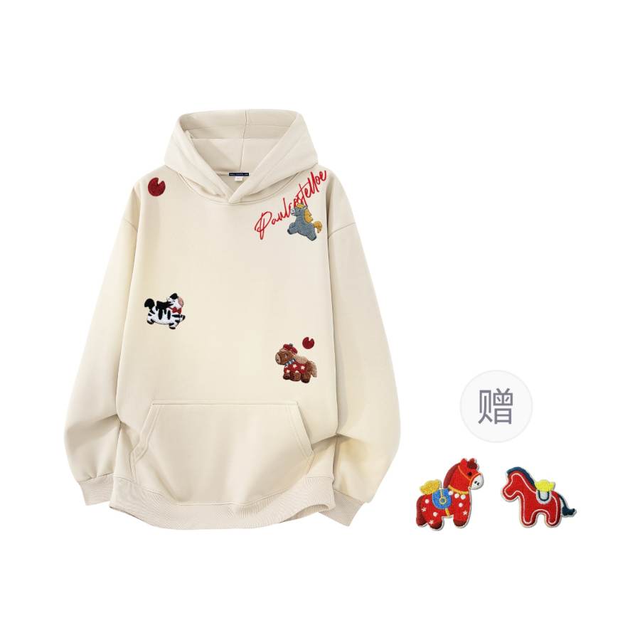 PAUL COSTELLOE Sweatshirt Unisex
