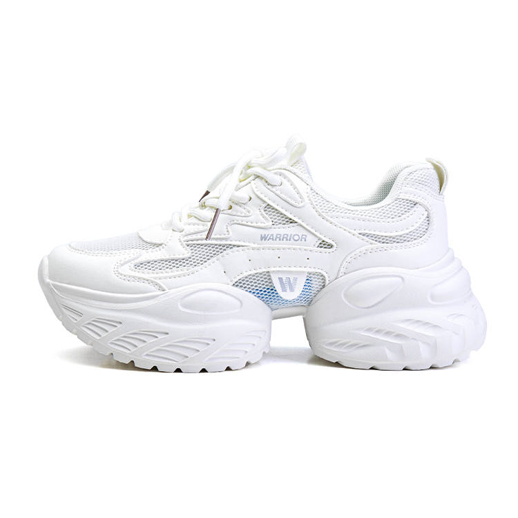 WARRIOR Warrior Cushioning Coverage Height Increasing Abrasion Resistant Lightweight Breathable Slip Resistant