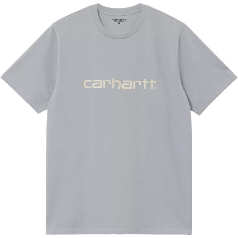 Carhartt WIP SS26 S/S Script T Shirt T Shirt Unisex