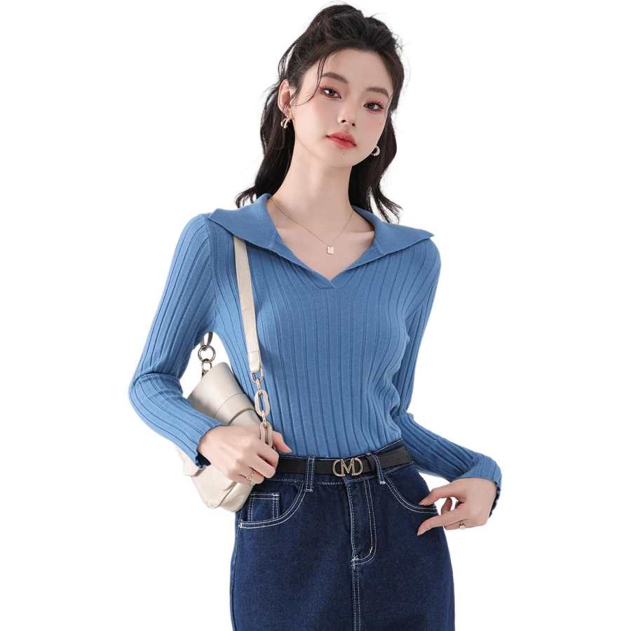 BALENO BALENO Sweaters Women's Lapel Moderate Other
