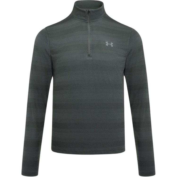 Under Armour T Shirt Unisex Castle Rock Gray