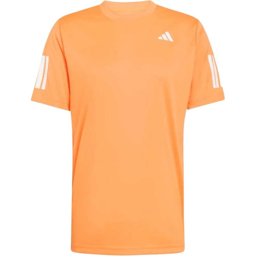 Adidas Adidas Club Tennis Climacool 3-Stripes T-Shirt