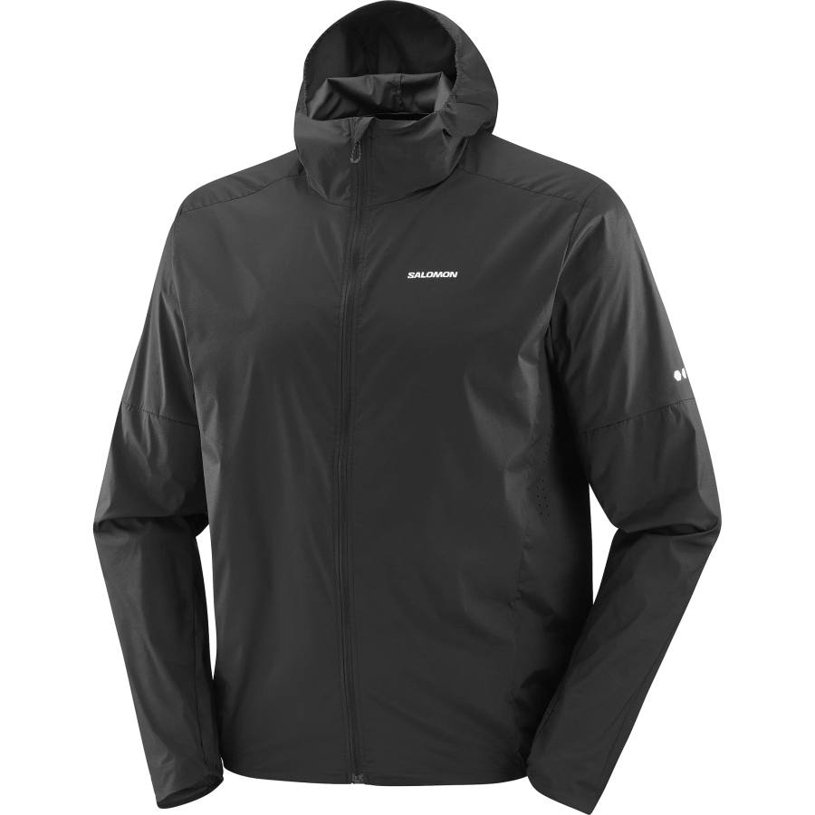 SALOMON SENSE AERO WIND Running Coat Men's