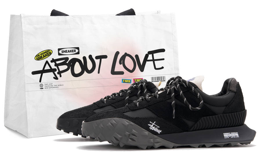 New Balance New Balance XC 72 Low top Rubber Casual Running Shoes Unisex Black