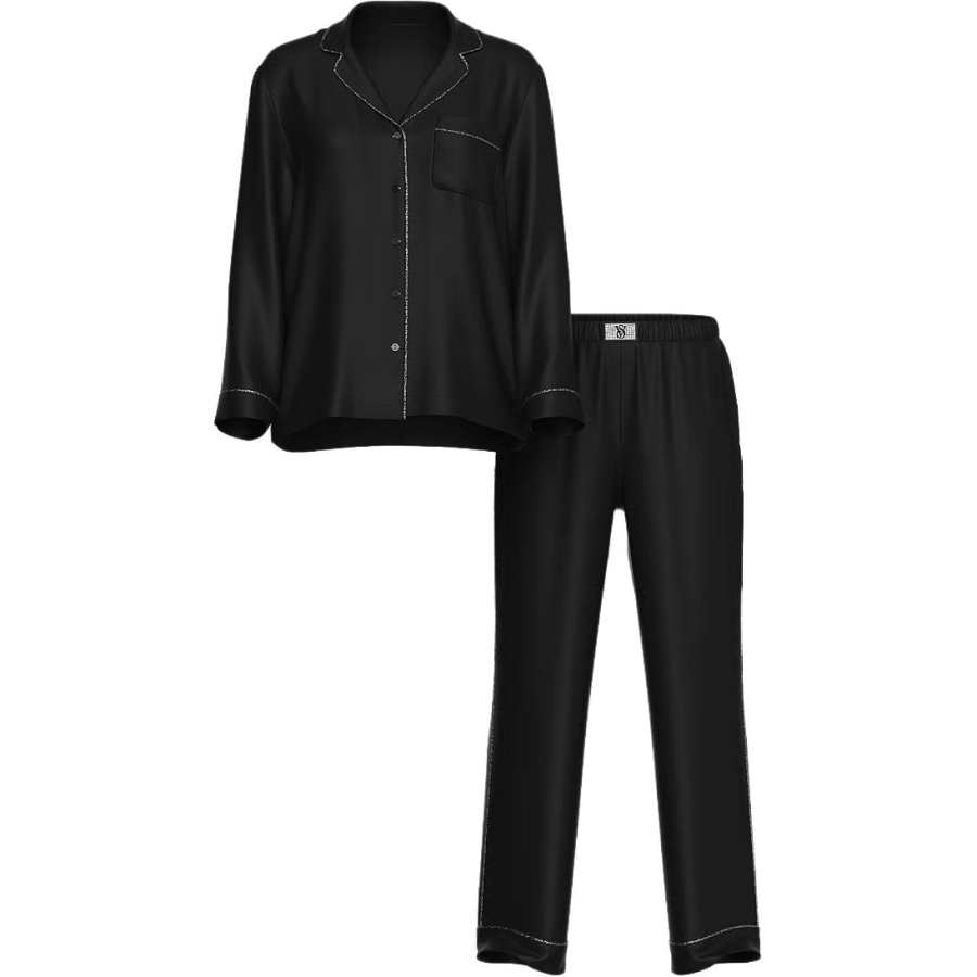 Victoria's Secret Fashion Show Collection Pajama Set Women's