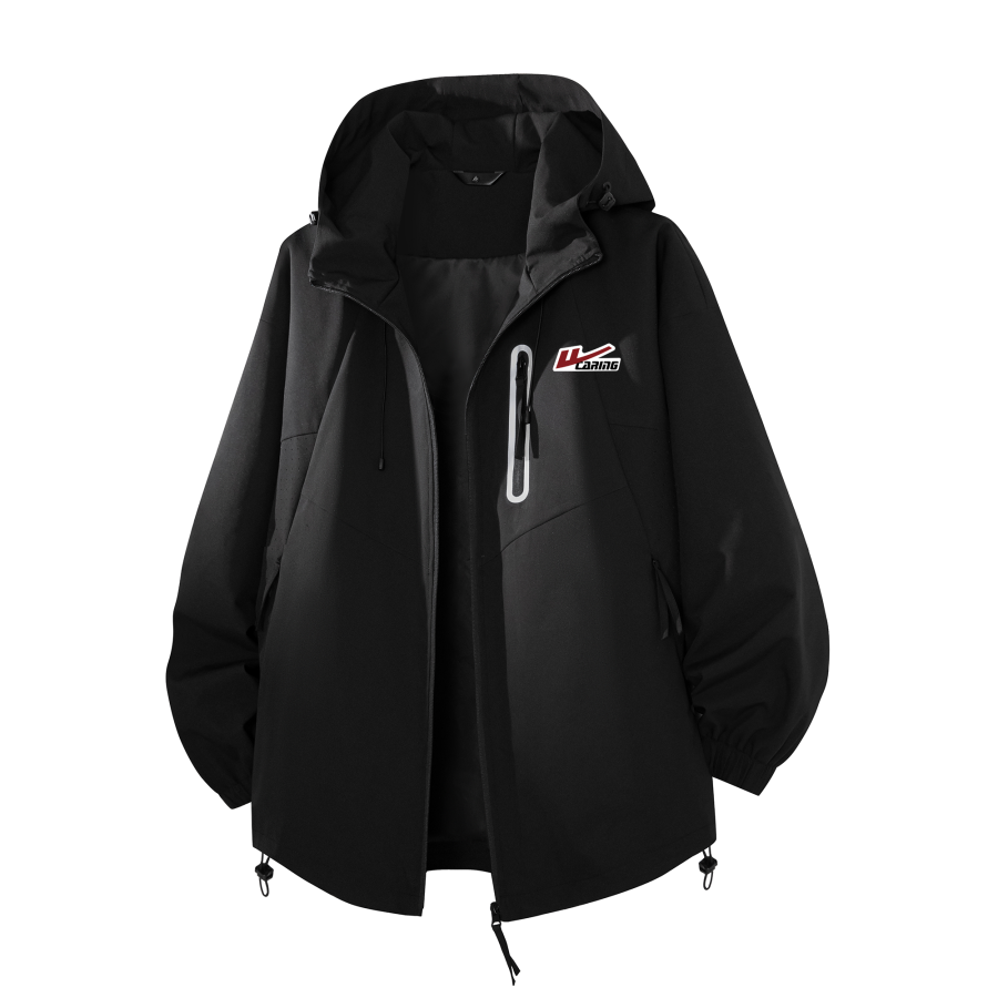 WARRIOR Warrior Cloud Sail Collection Waterproof, Windproof, Abrasion Resistant, Rainproof Windbreaker Jacket Unisex