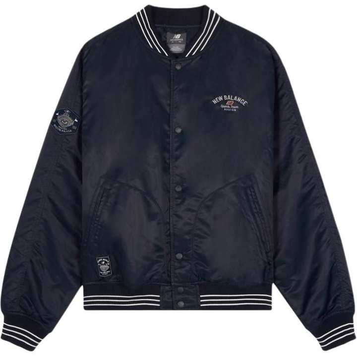New Balance New Balance Baseball Jacket Unisex