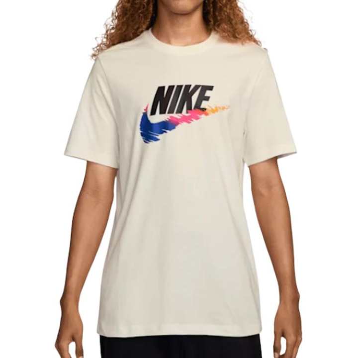 Nike Nike T Shirts Men's White Crew Neck