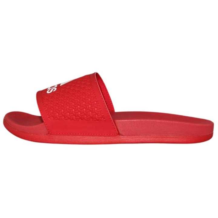 Adidas Adilette Adidas Cloudfoam Plus Slide C 'Scarlet'