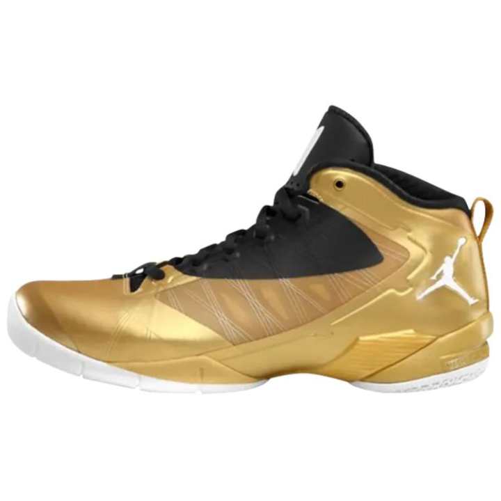 Jordan Jordan Fly Wade 2 Basketball Shoes Men's Gold Black