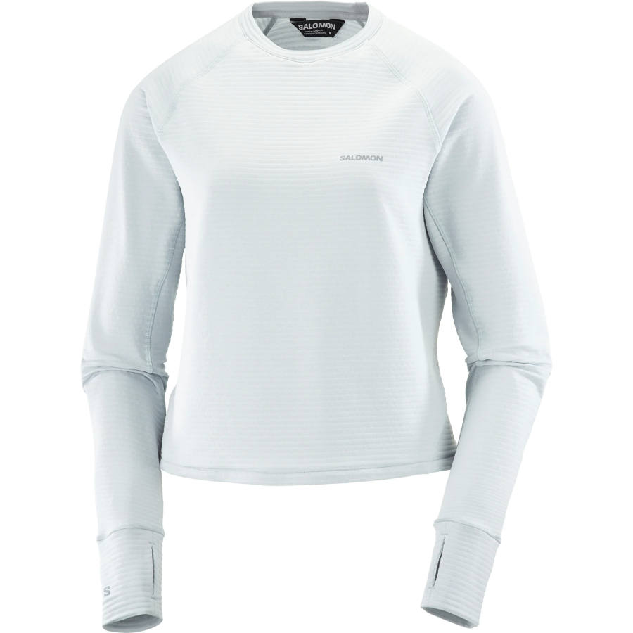 SALOMON ESSENTIAL LIGHTWARM Fleece Clothing Women's