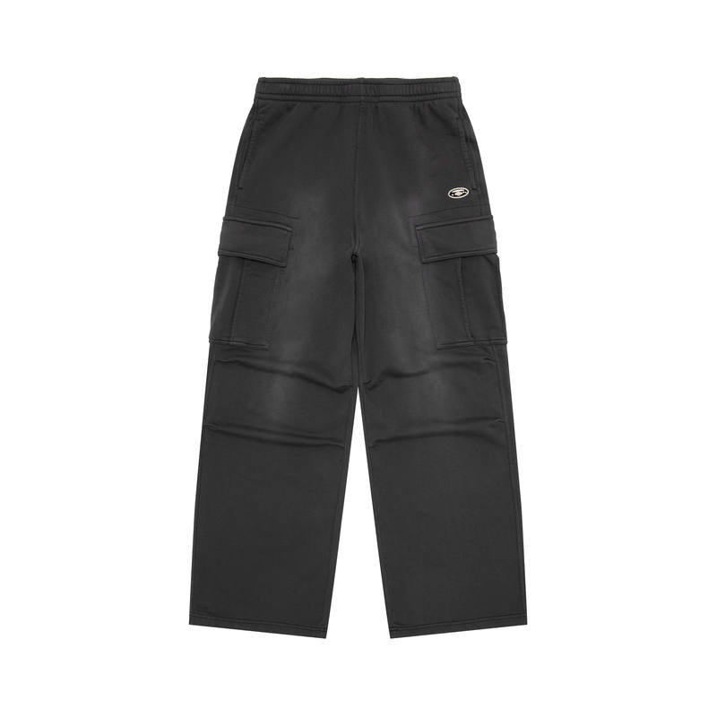Aape Aape patch cargo trousers
