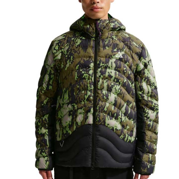 Nike Nike Nike Nike "Lava Flow" Men's Therma-FIT Adv Jacket