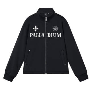 Palladium Jackets Men's Stand Collar Moderate Other