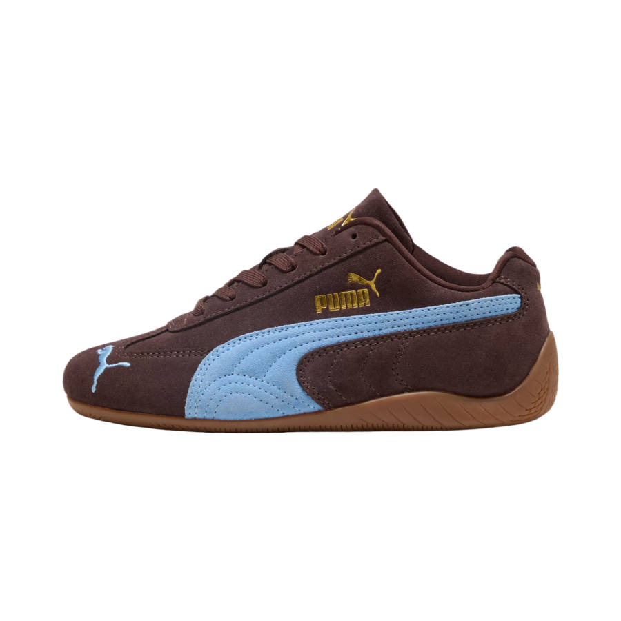 PUMA Cow Leather Low top Kids' Training Shoes Unisex