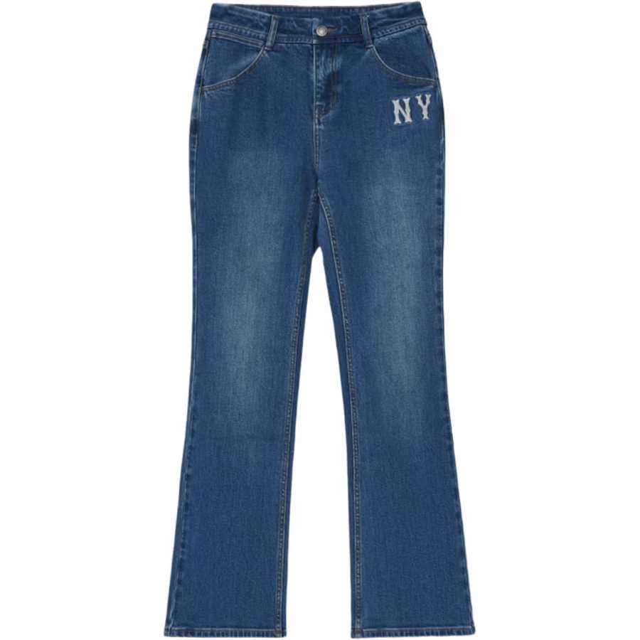 MLB MLB Basic Small Jeans Women's Indigo