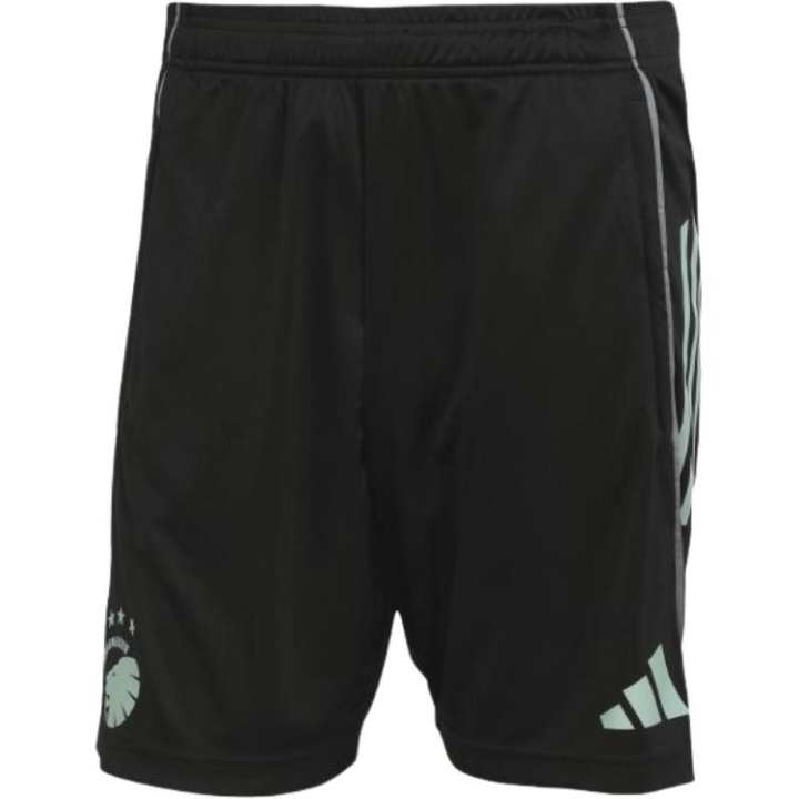 Adidas Adidas Casual Shorts Men's Black