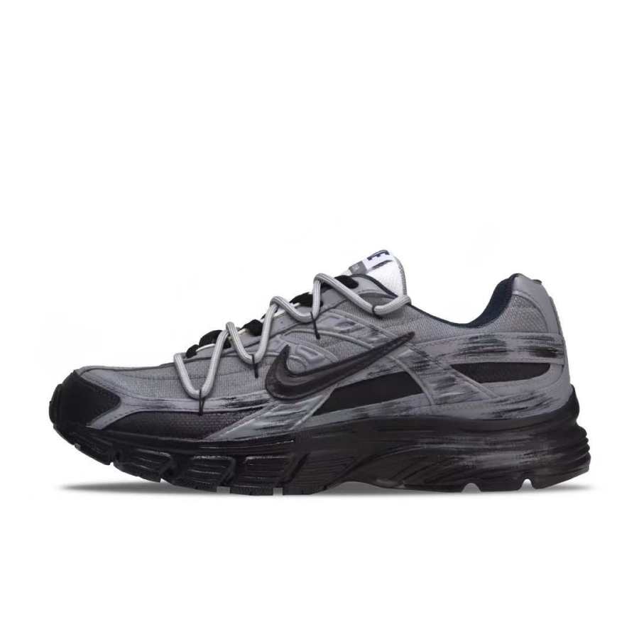 Nike Nike Initiator Cushioning Slip Resistant Abrasion Resistant Low top Casual City Commuting Athletic Shoes Unisex Gray