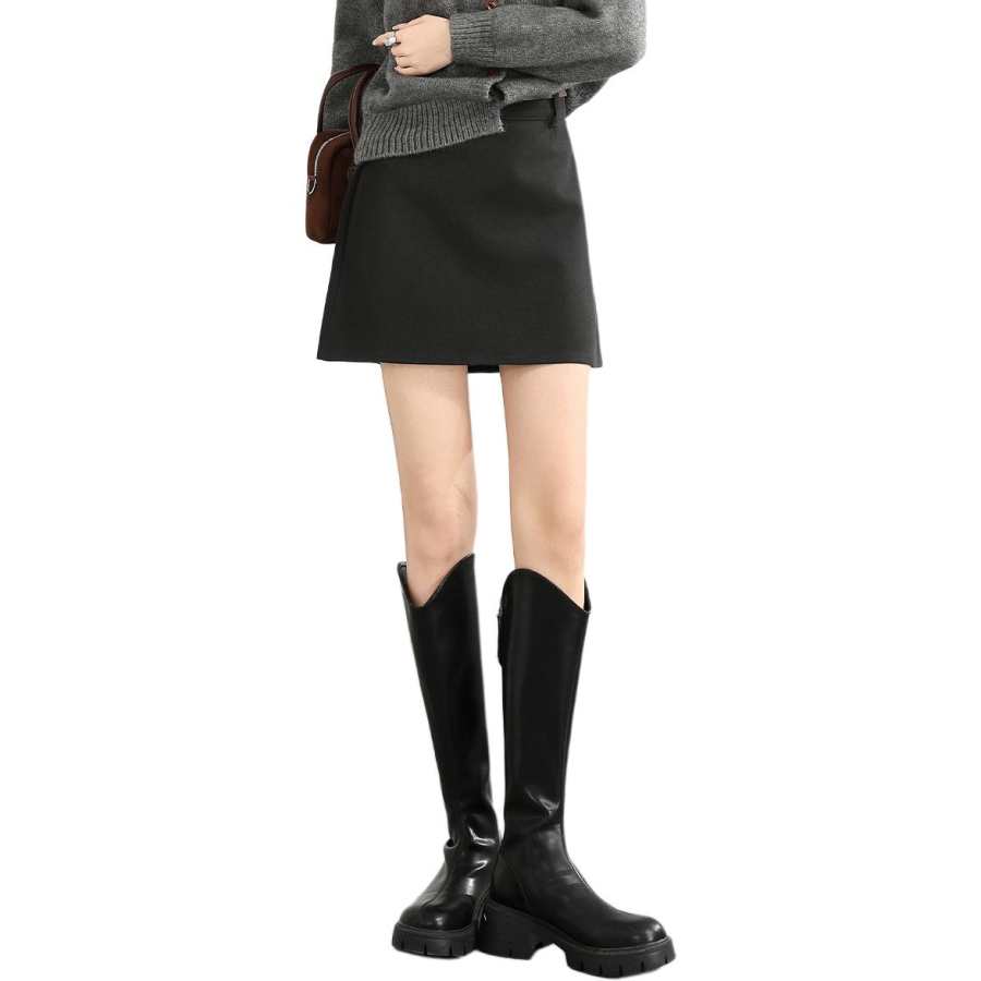 BALENO Casual Short Skirts Women's