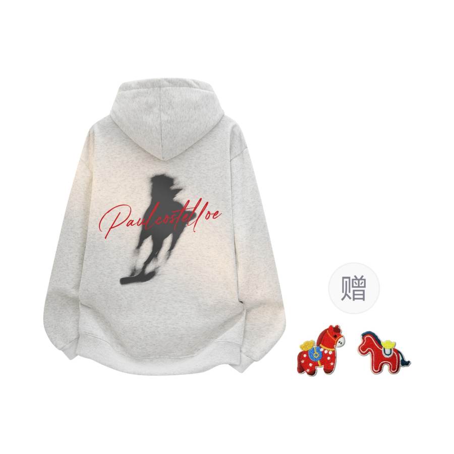 PAUL COSTELLOE Sweatshirt Unisex