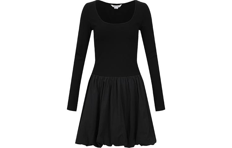 URBAN REVIVO Long Sleeved Dress Women's