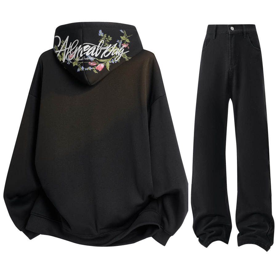 PAUL COSTELLOE Sweatshirt Set Women's