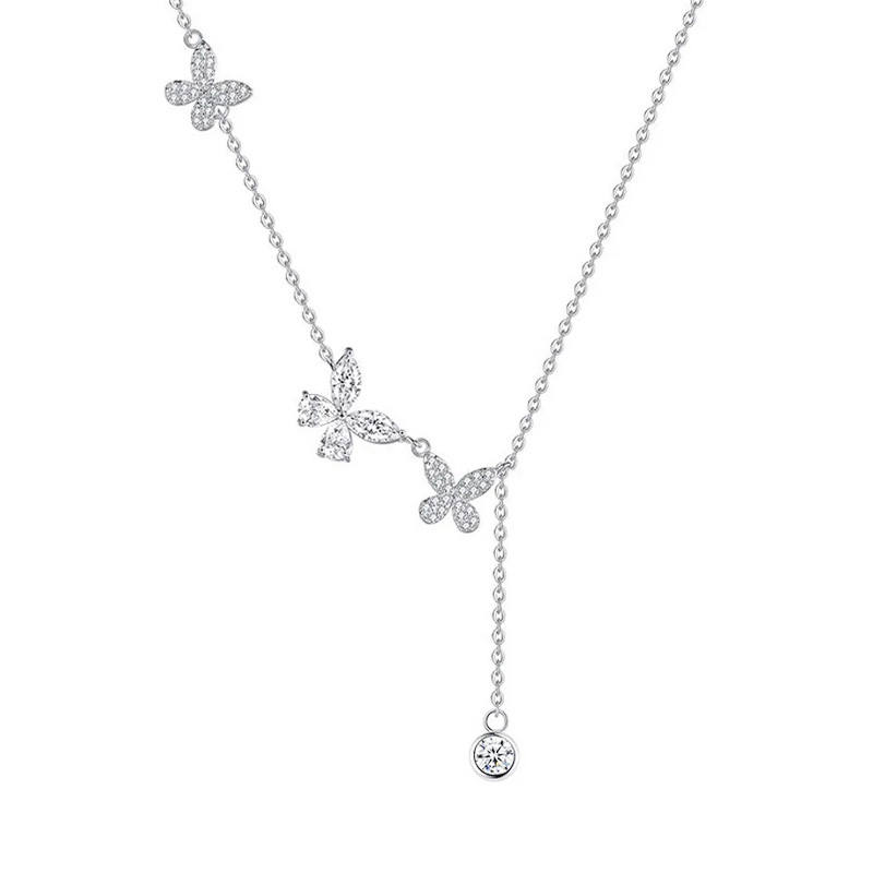 Barbie Synthetic Cubic Zirconia Alloy Necklaces Women's