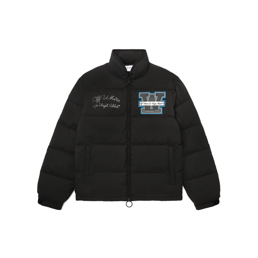 OFF-WHITE OFF WHITE Down Jacket Unisex Gift Box Set