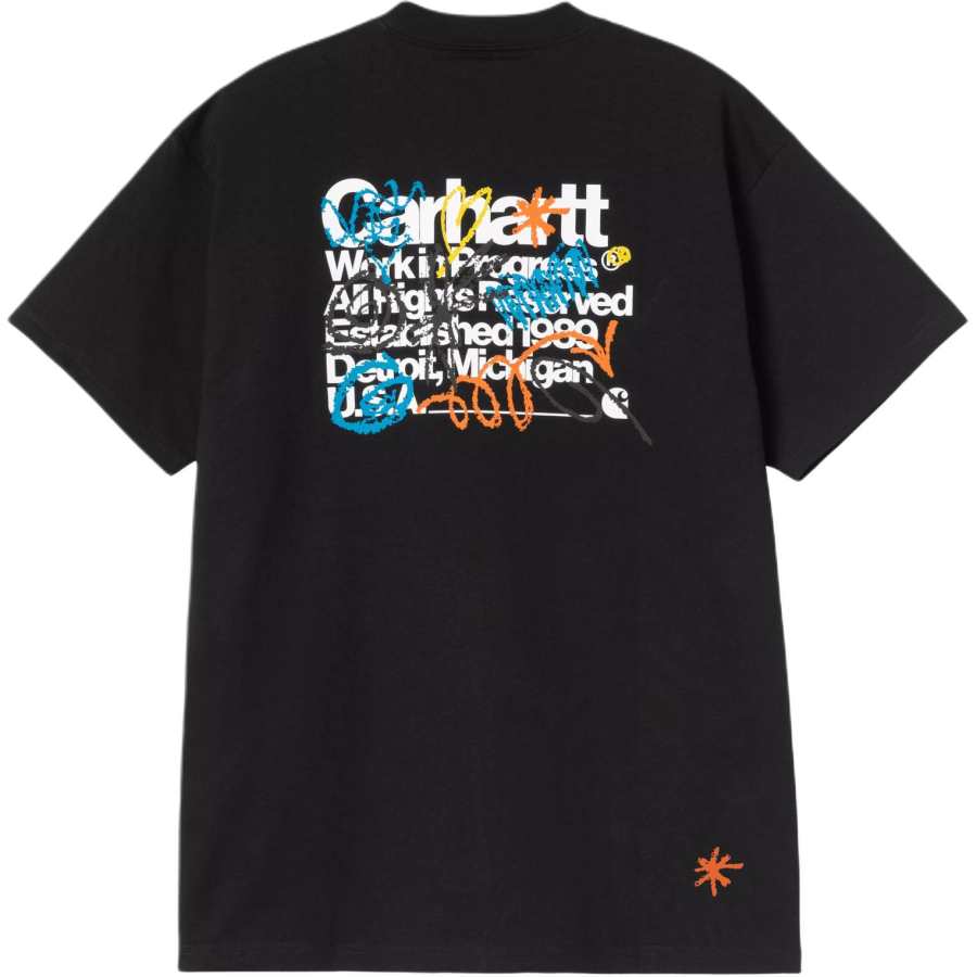 Carhartt Wip S/S Primary T-Shirt