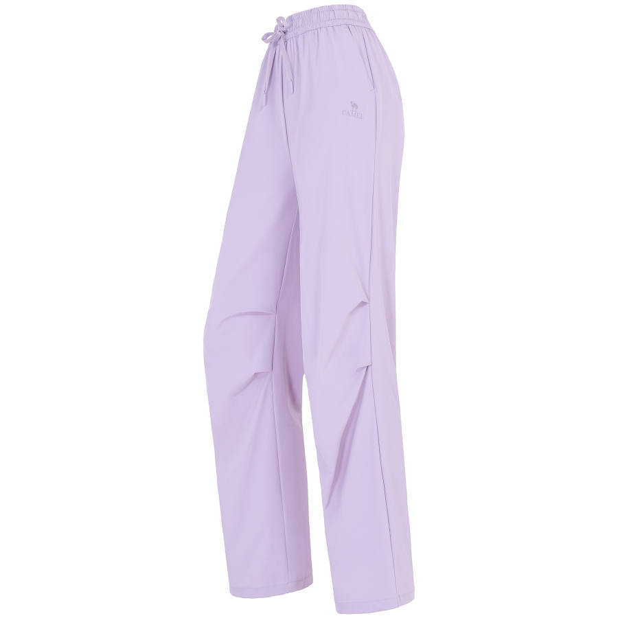 CAMEL Casual Pants Women's Moderate Straight Fit Pants