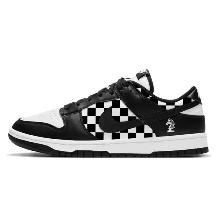 Nike Nike Dunk Abrasion Resistant Slip Resistant Abrasion Resistant Slip Resistant Low top Skateboard Shoes Unisex