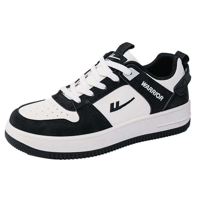 Warrior Men's Casual Shoes Trendy Driving Shoes Synthetic Leather