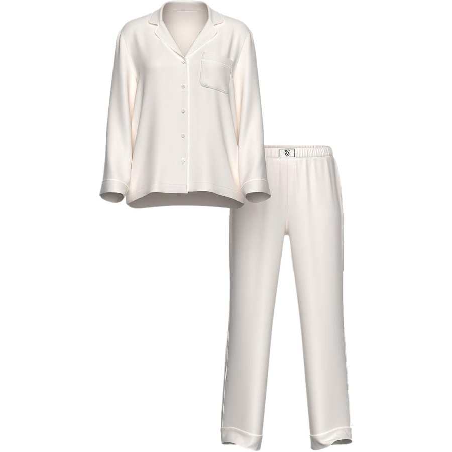 Victoria's Secret Fashion Show Collection THE MIX Pajama Set Women's